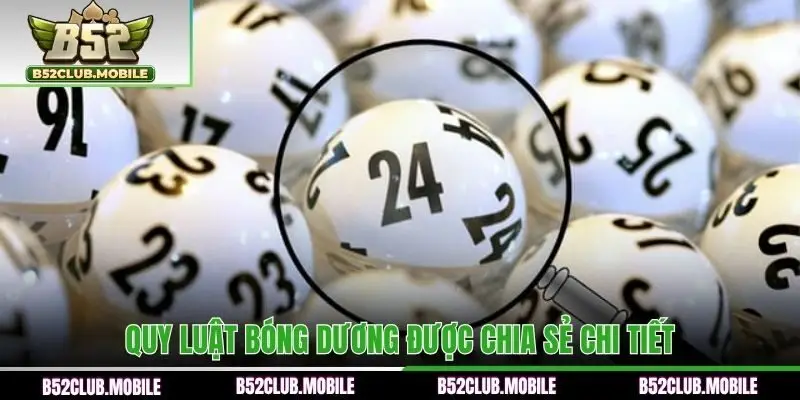 Quy luật bóng dương được chia sẻ chi tiết